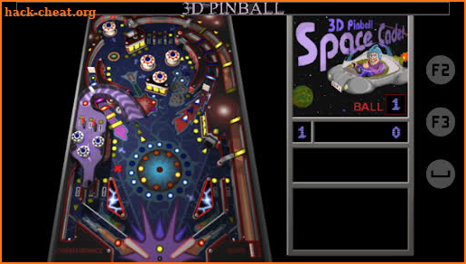 3D Pinball For Win XP screenshot