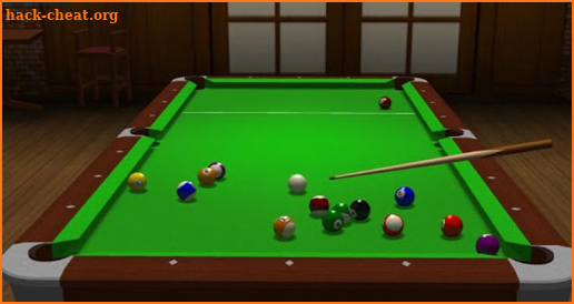 3D POOL MASTER 19 screenshot