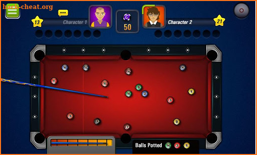 3D Pool Master 8 Ball Pro screenshot