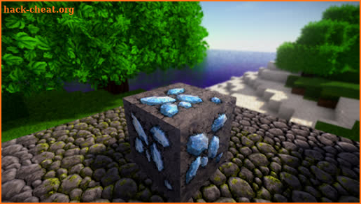 3D Texture Pack - HD Shaders screenshot