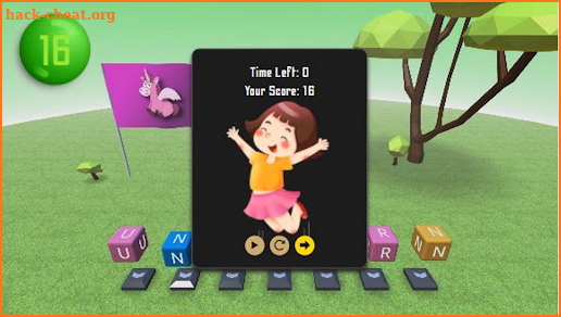 3D Words - Learning English screenshot