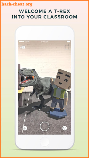 3DBear AR – Explore Learning with AR screenshot