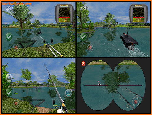 3DCARP2 screenshot