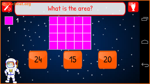 3rd Grade Games Math screenshot