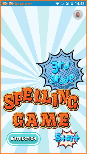 3rd Grade Spelling Games for Kids FREE screenshot