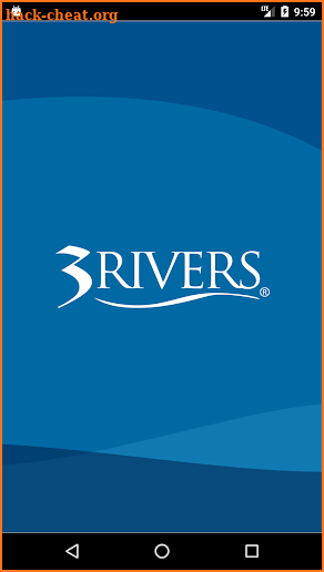 3Rivers Mobile Banking screenshot