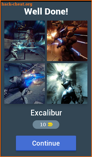 4 Abilities 1 Warframe screenshot