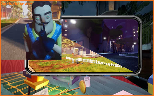 4 hello Walkthrough Neighbour  2020 Tips screenshot