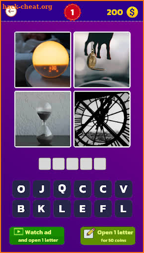 4 Pics 1 Word - 2022 Word Game screenshot