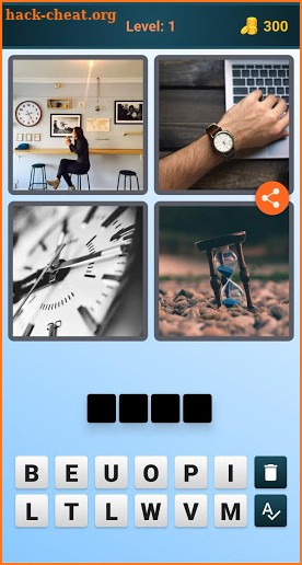 4 Pics 1 Word new Pro screenshot