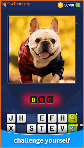 4 Pics 1 Word - Puzzle game screenshot