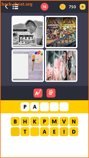 4 Pics 1 Word: Word Game screenshot