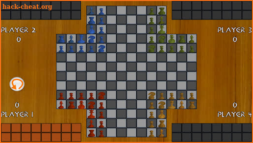 4 Player Chess screenshot