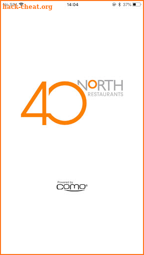 40 NORTH Rewards screenshot