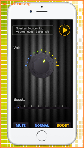 400 high volume booster super loud (sound booster) screenshot