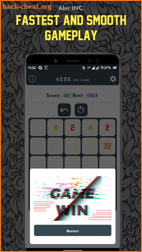 4096 - The Number Game screenshot