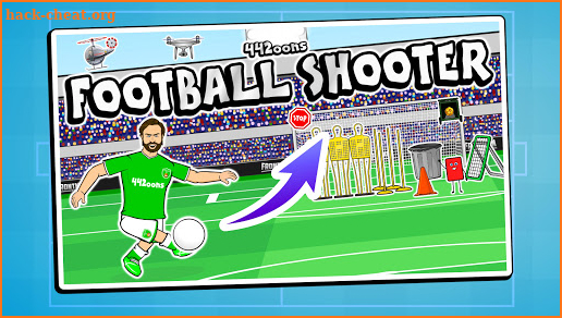 442oons Football Shooter screenshot