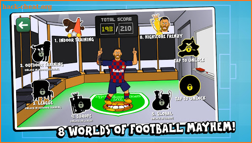 442oons Football Shooter screenshot