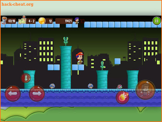 456: Super Jungle World screenshot