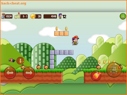 456: Super Jungle World screenshot