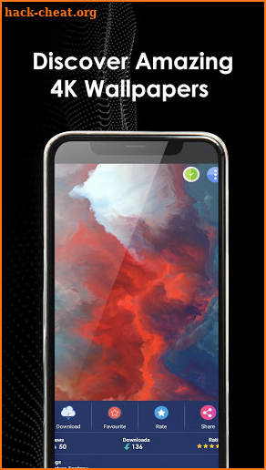 4k Ζedge Live Wallpapers & GIFs 2019 screenshot