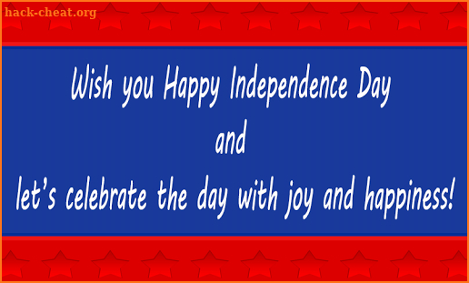 4th July Greeting Cards & Wishes screenshot