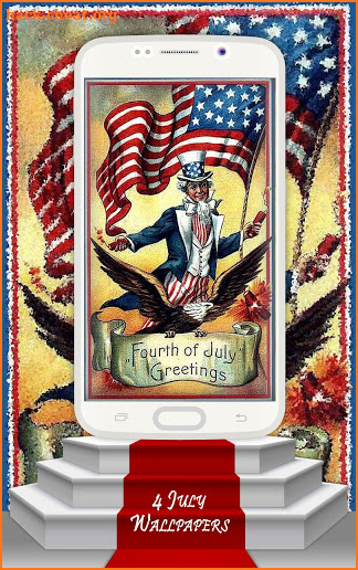 4th July Wallpapers screenshot