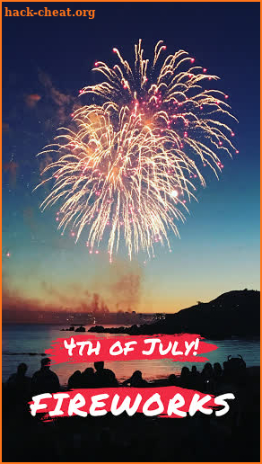 4th of July 2021 ( Independent day) – Fireworks screenshot