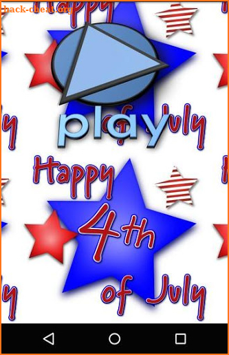 4th of July Countdown screenshot