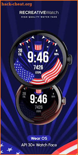 4th of July Watch  - ReS42 screenshot