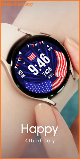 4th of July Watch  - ReS42 screenshot