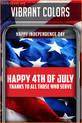 4th of July Wishes and Greetings screenshot