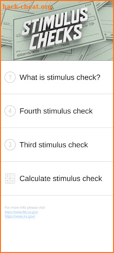 4th stimulus check 2022 update screenshot