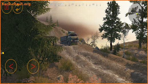 4wheel screenshot