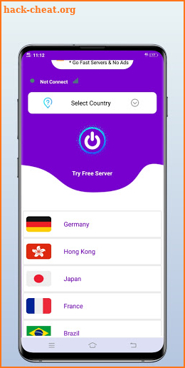 4x VPN - Free Super Fast: 2021 screenshot