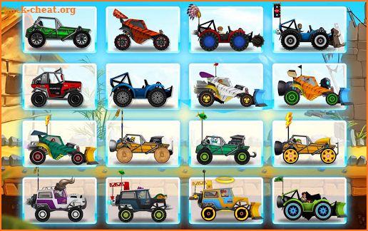 4x4 Buggy Race Outlaws screenshot