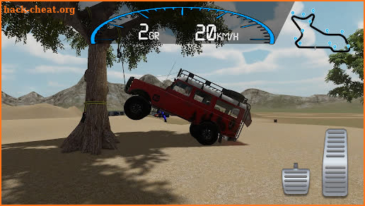 4x4 Driving Sim screenshot