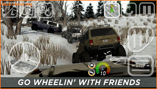 4x4 Mania: SUV Racing screenshot