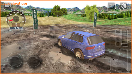 4x4 Off-Road Rally 8 screenshot