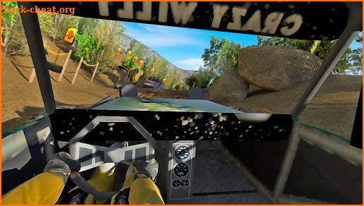 4x4 Offroad Driver 2019 screenshot