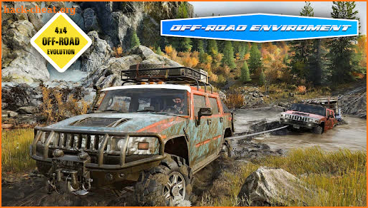 4x4 Offroad Evolution screenshot