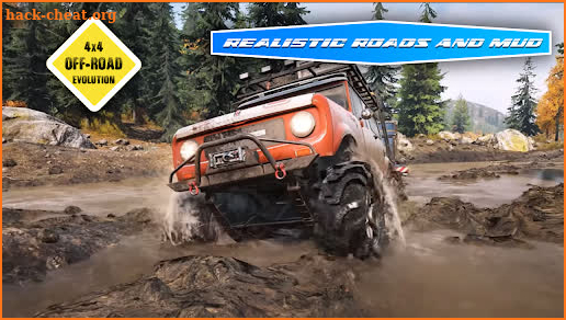 4x4 Offroad Evolution screenshot