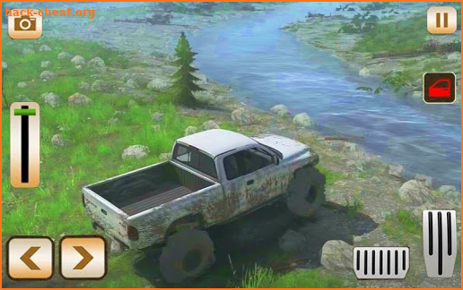 4x4 Offroad Jeep Driving Adventure 2020 screenshot