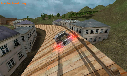 4x4 Offroad Simulator 3D screenshot