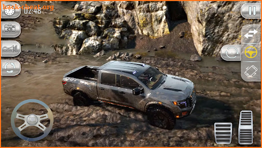 4x4 SUV Offroad Rally Racing screenshot