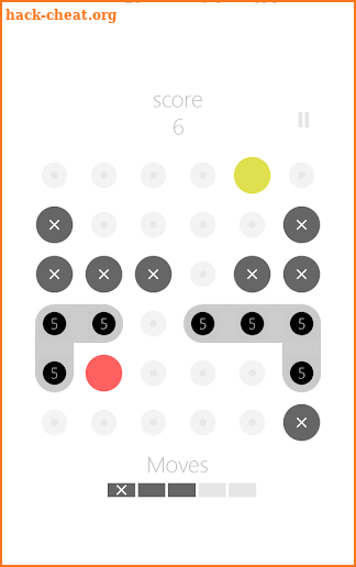 5 Dots screenshot