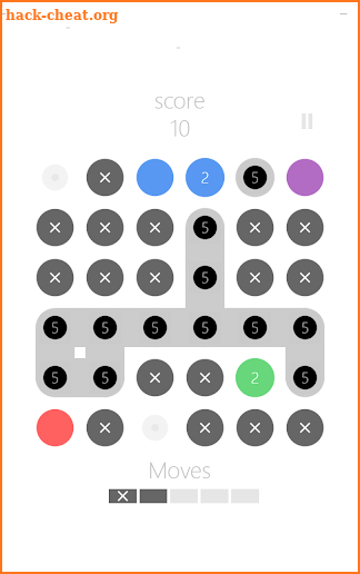 5 Dots screenshot