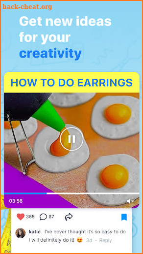 5-Minute Crafts: DIY Crafting Video Network screenshot