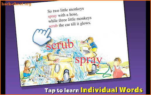 5 Monkeys Wash the Car screenshot