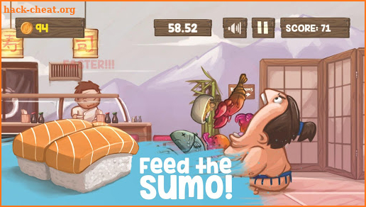 5-Second Sumo screenshot